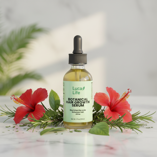 Botanical Hair Growth Serum