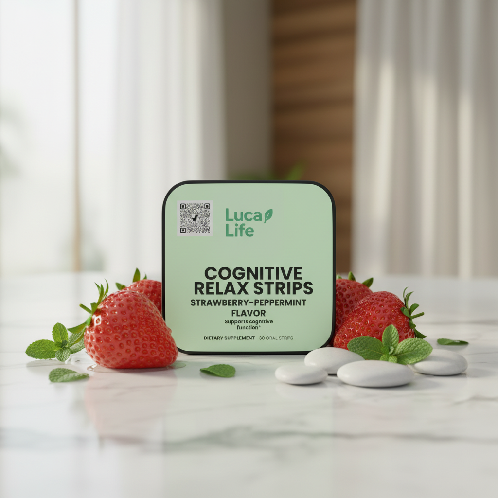 Cognitive Relax Strips
