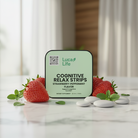 Cognitive Relax Strips