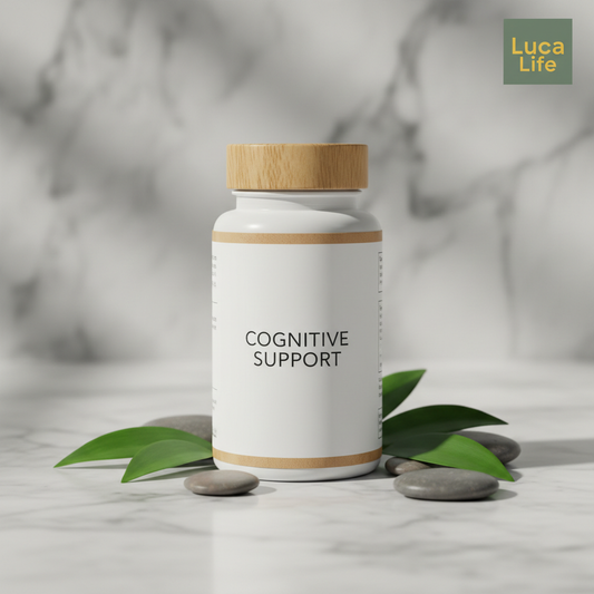 Cognitive Support with Logo