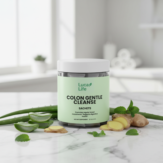 Colon Gentle Cleanse