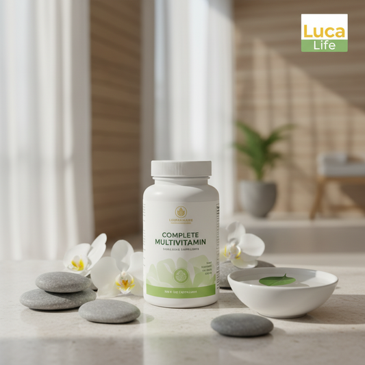 Complete Multivitamin with Logo