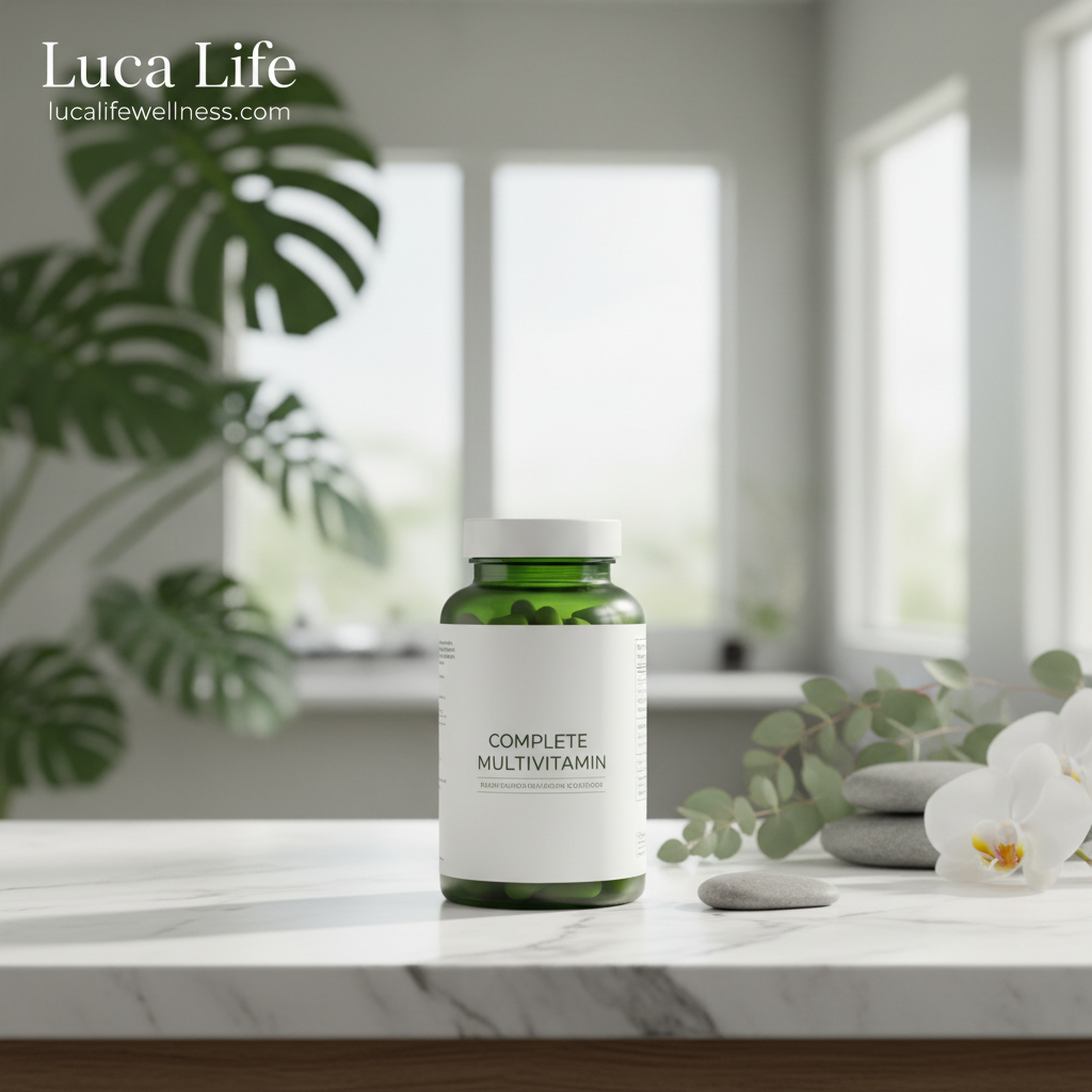 Complete Multivitamin