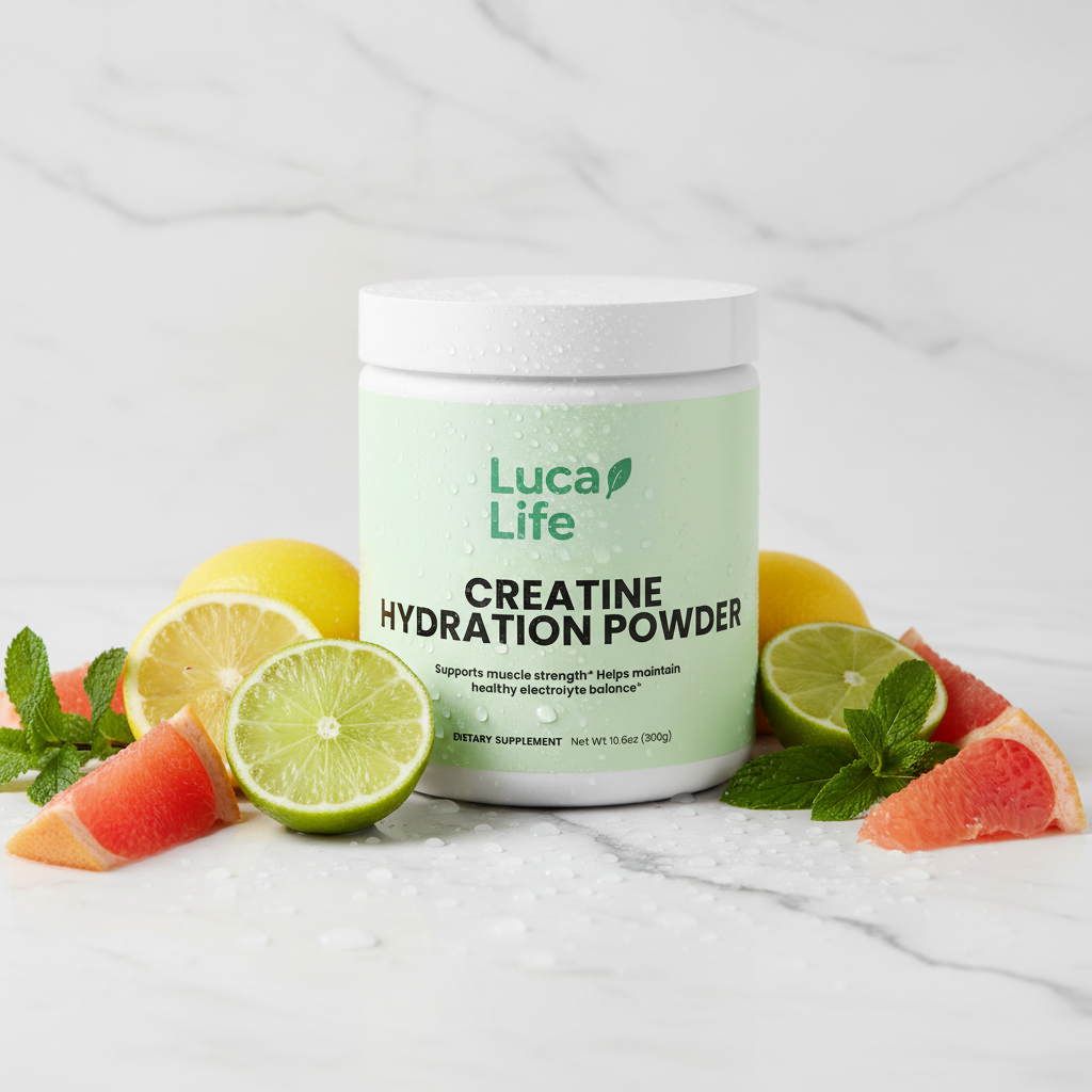 Creatine Hydration Powder