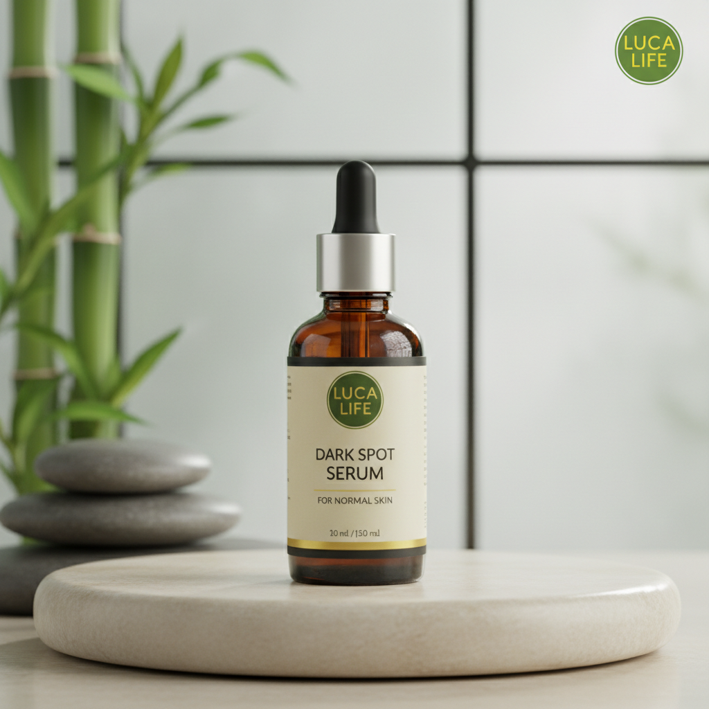 Dark Spot Serum Normal Skin with Logo