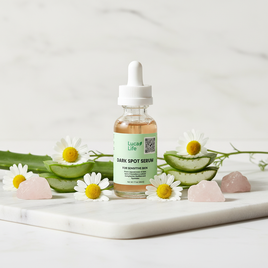 Dark Spot Serum Sensitive Skin