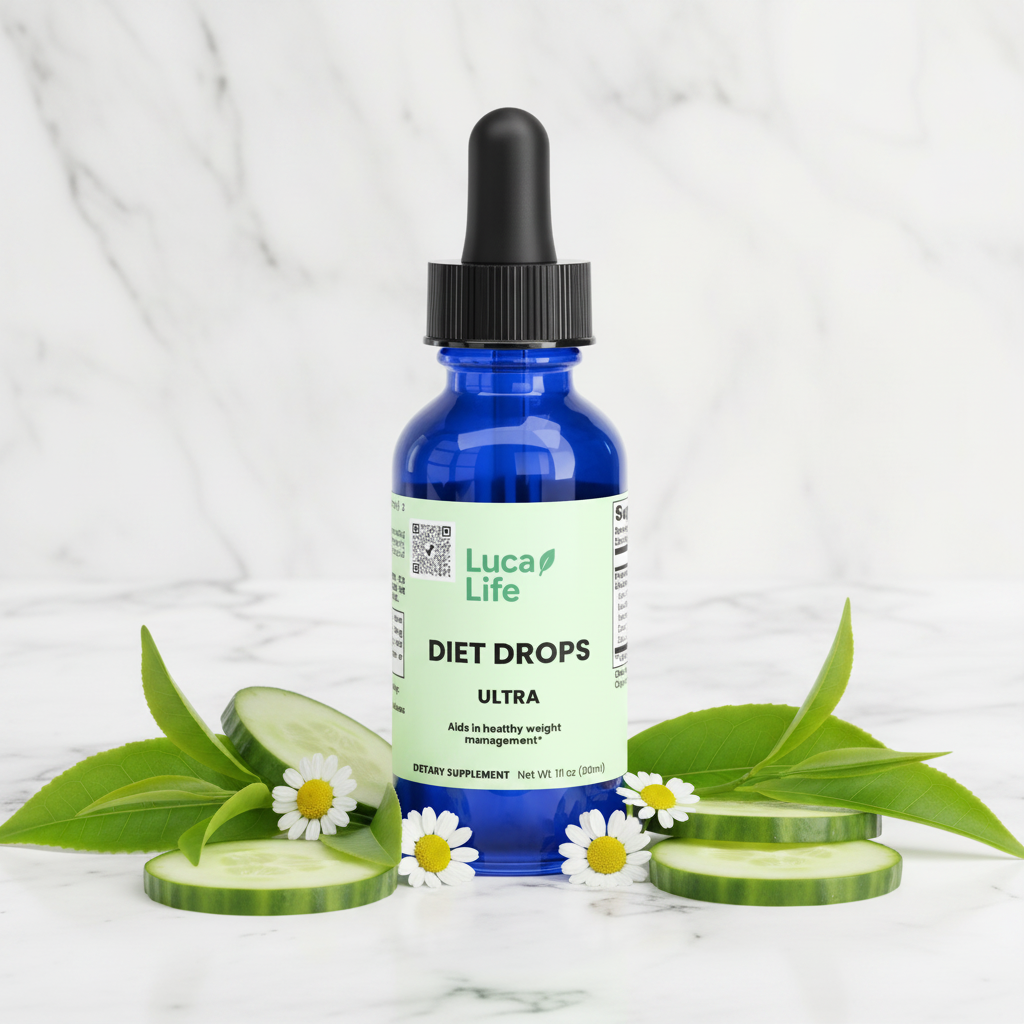 Diet Drops Ultra