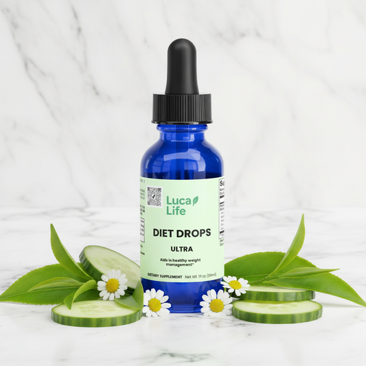Diet Drops Ultra