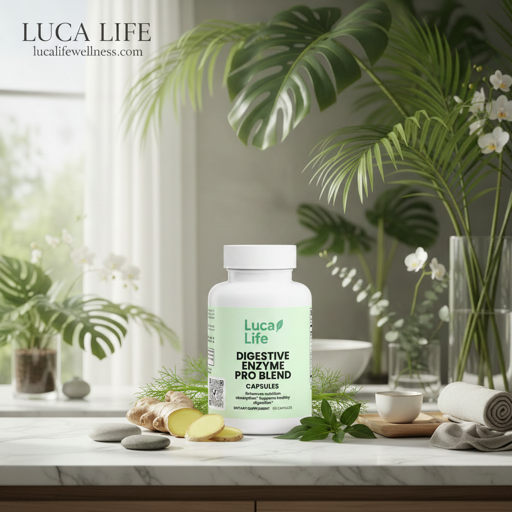 Digestive Enzyme Pro Blend