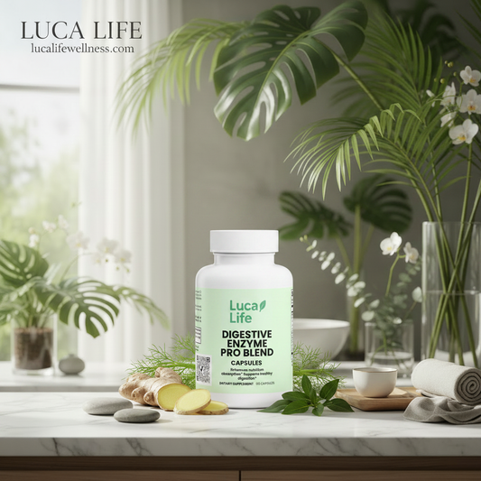 Digestive Enzyme Pro Blend