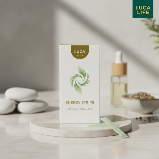 Energy Strips with Logo
