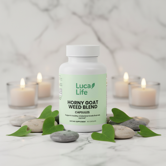 Horny Goat Weed Blend