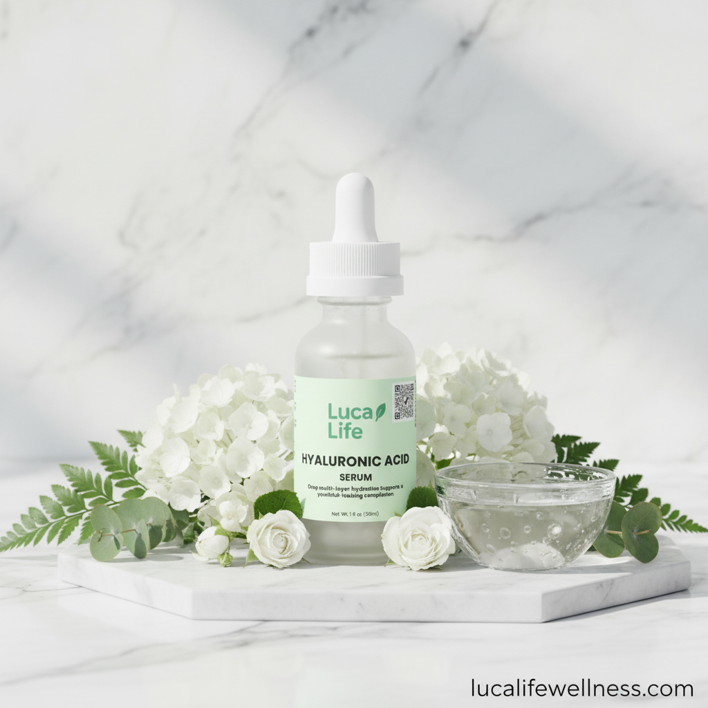 Hyaluronic Acid Serum