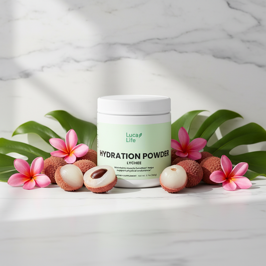 Hydration Powder Lychee
