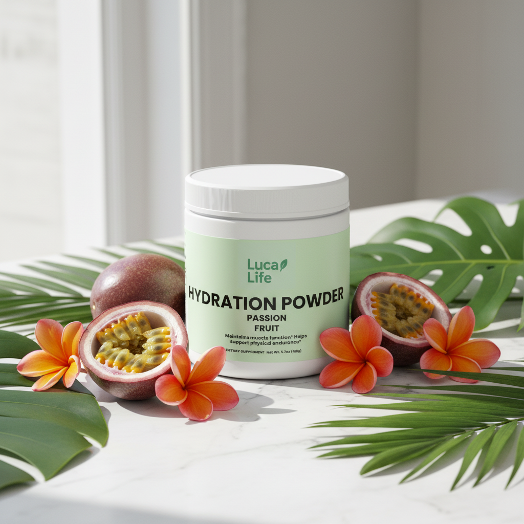 Hydration Powder Passion Fruit