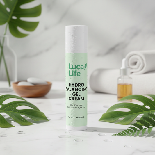 Hydro Balancing Gel-Cream Lifestyle