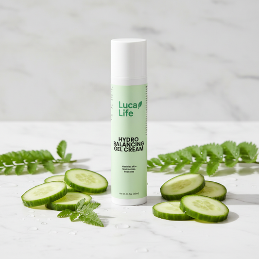 Hydro Balancing Gel-Cream