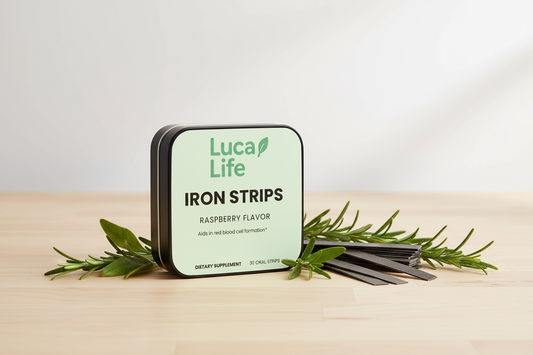 Iron Strips Branded