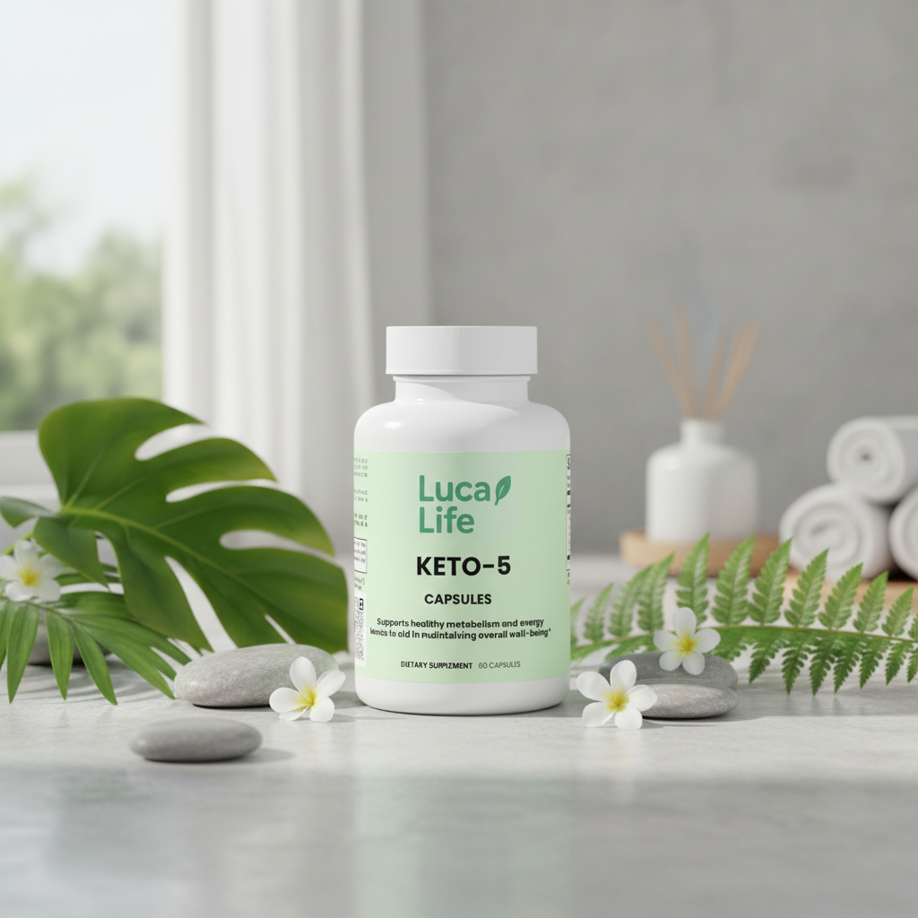 Keto-5 Lifestyle