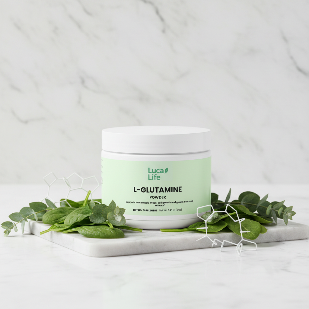 L-Glutamine