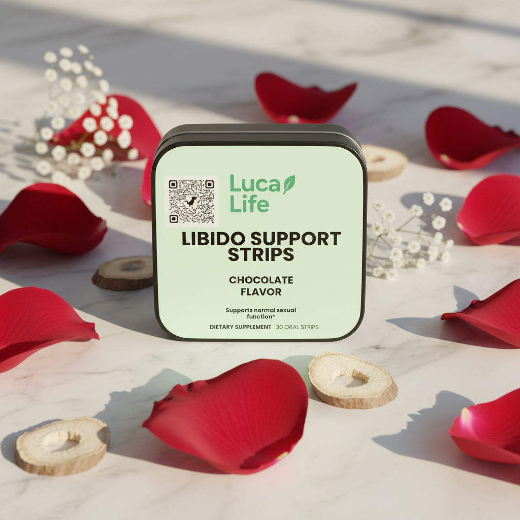 Libido Support Strips