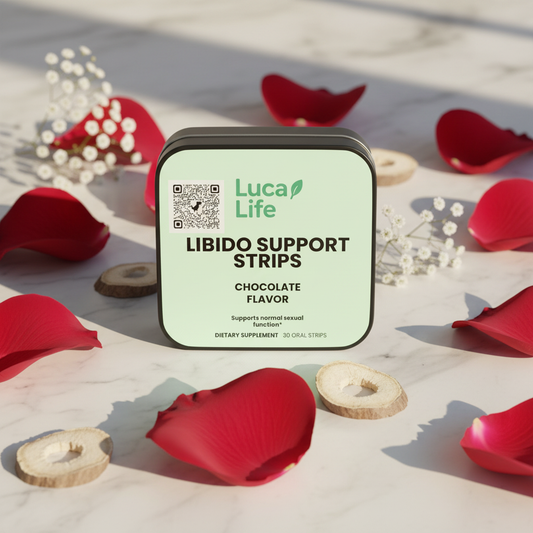 Libido Support Strips