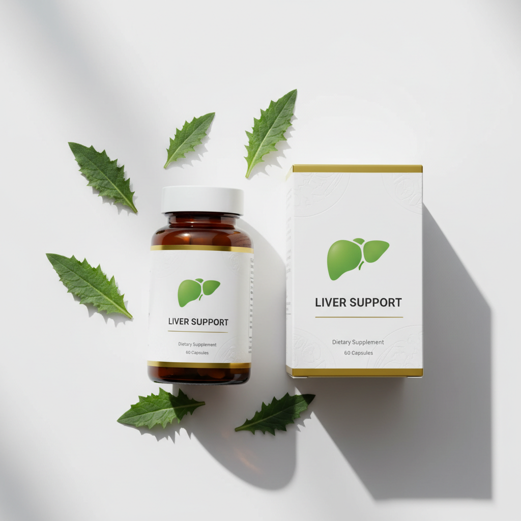 Liver Support Product