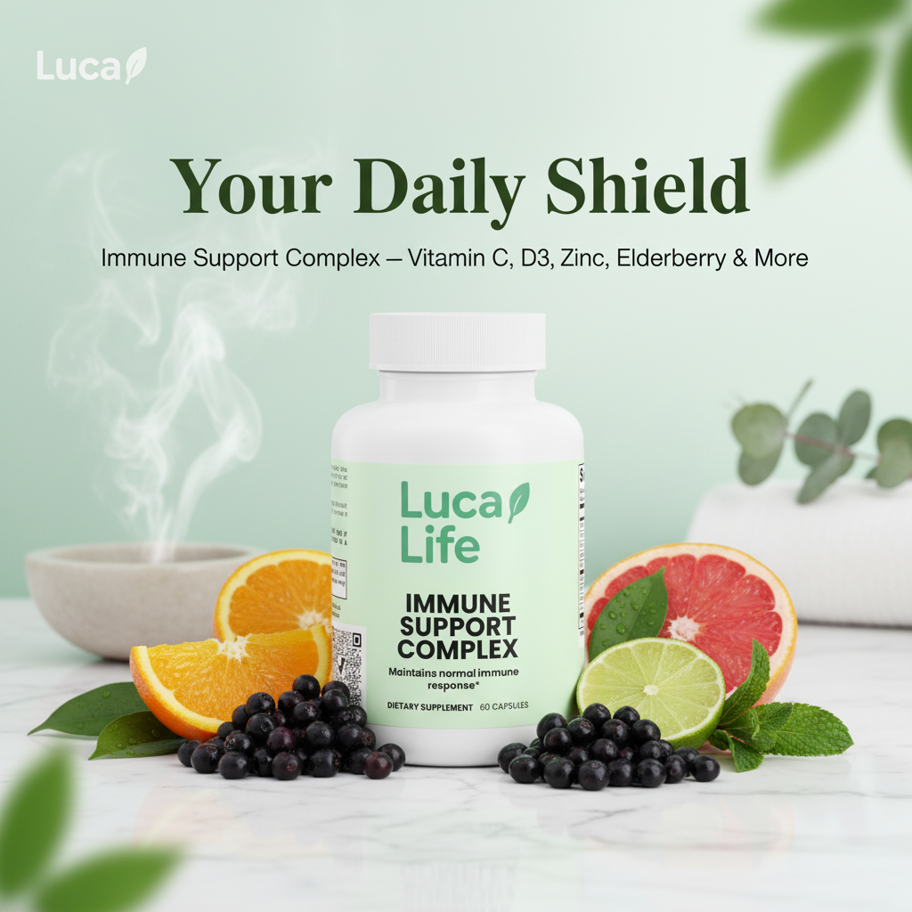 Luca Life Immune Support Complex Ad