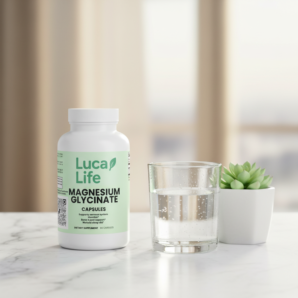 Magnesium Glycinate