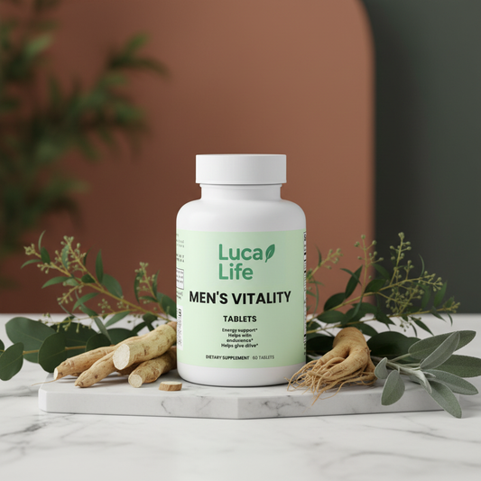 Men's Vitality