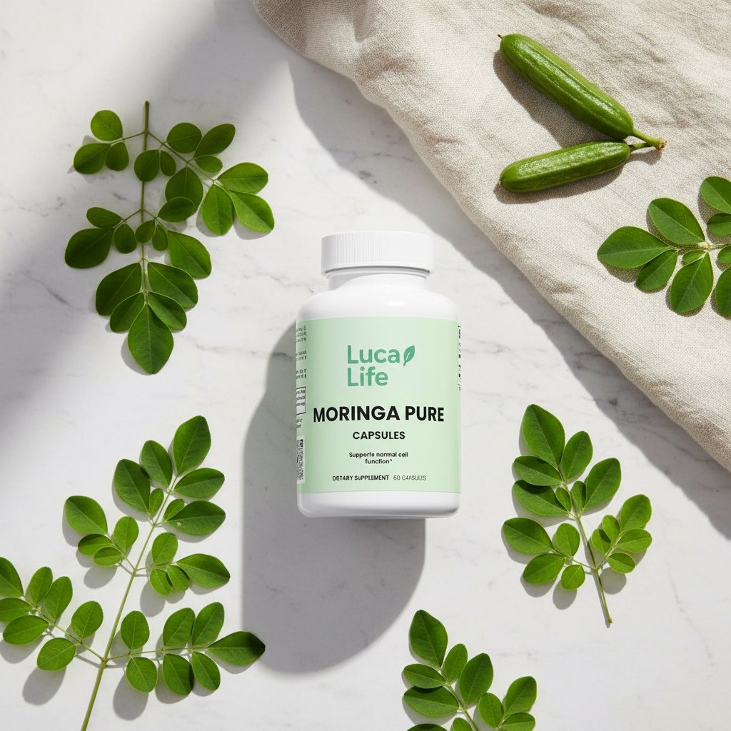 Moringa Pure