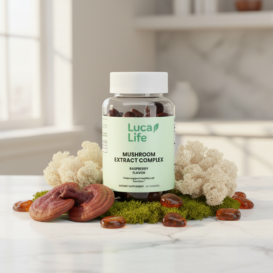 Mushroom Extract Complex