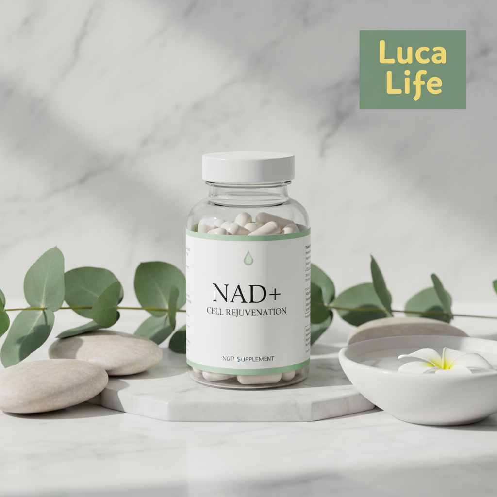 NAD+ with Logo