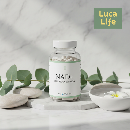 NAD+ with Logo