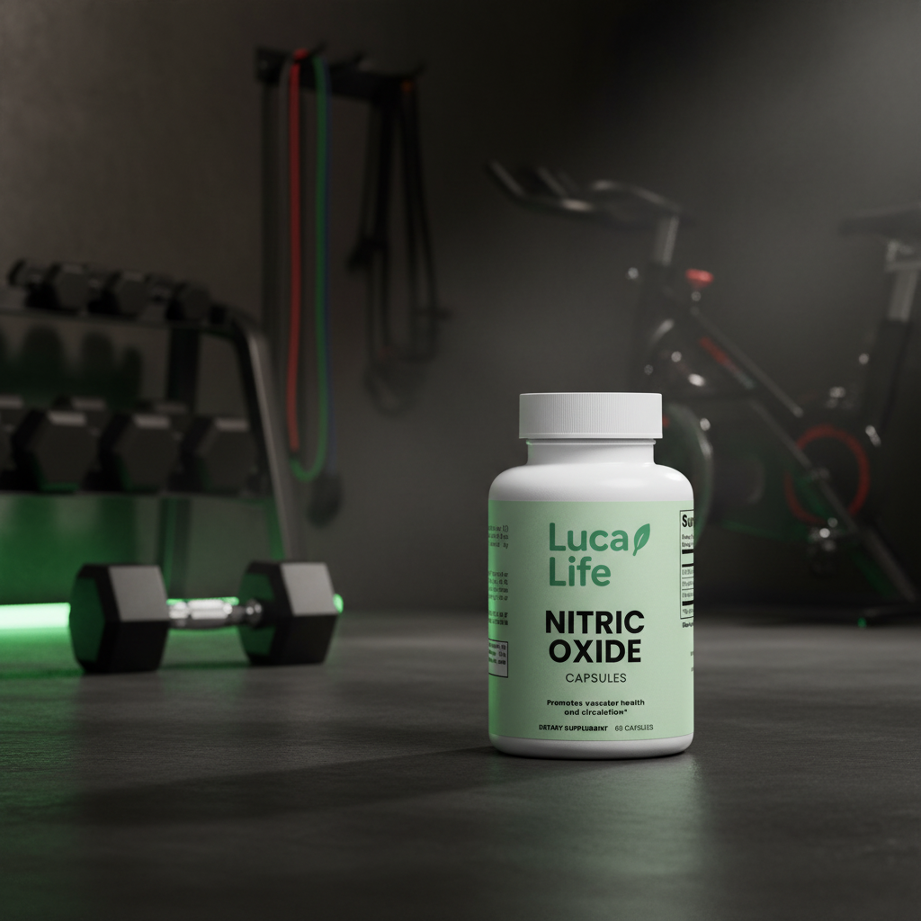 Nitric Oxide Lifestyle
