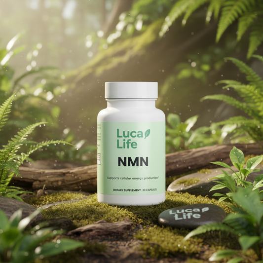 NMN Nature Branded