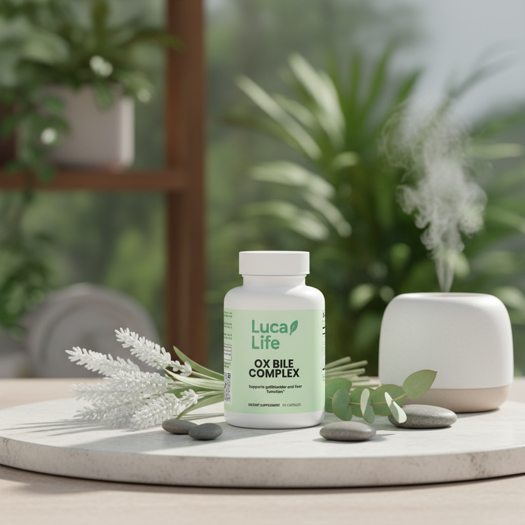 Ox Bile Complex Lifestyle