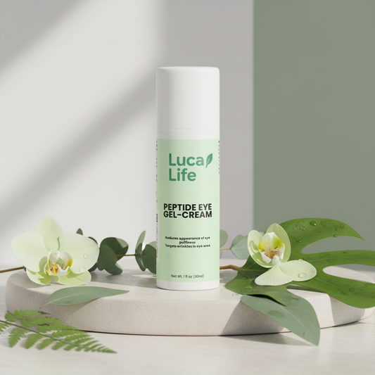 Peptide Eye Gel-Cream