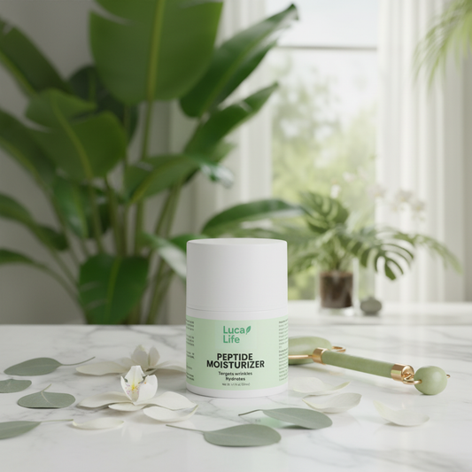 Peptide Moisturizer