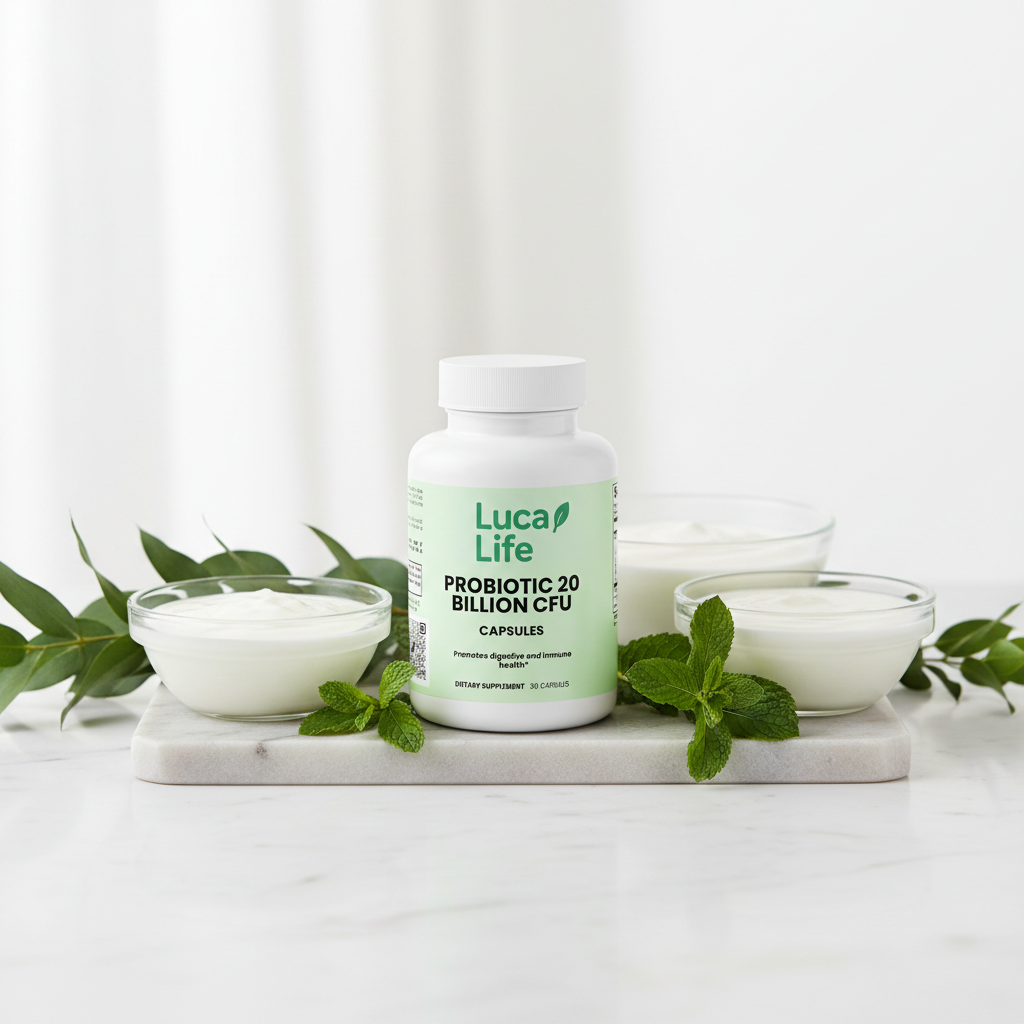 Probiotic 20 Billion CFU