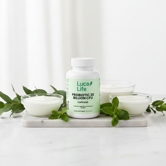 Probiotic 20 Billion CFU