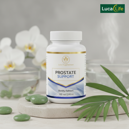 Prostate Support with Logo