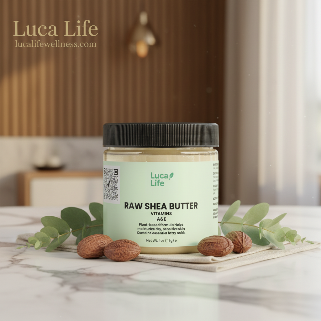 Raw Shea Butter