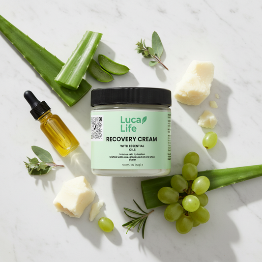Recovery Cream
