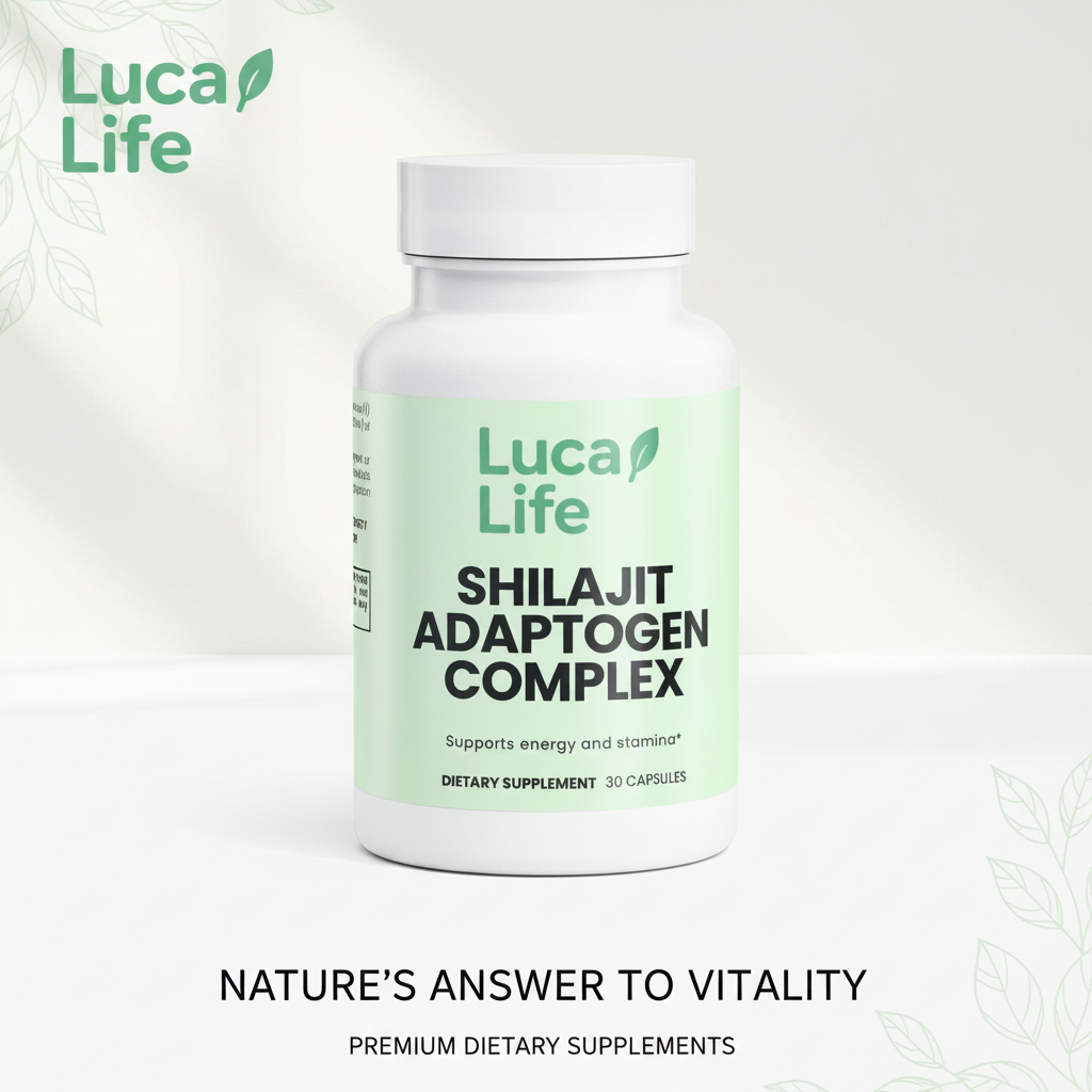 Shilajit Branded