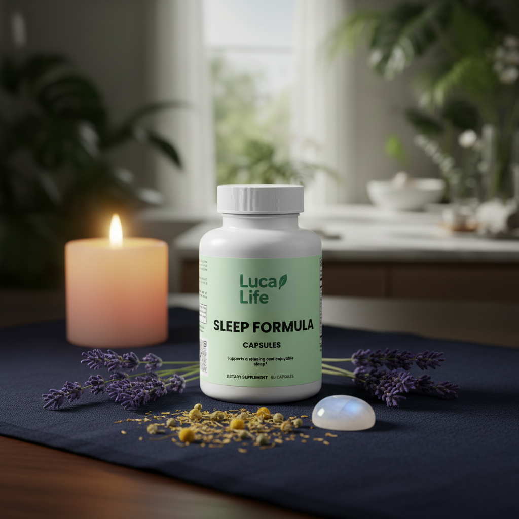 Sleep Formula