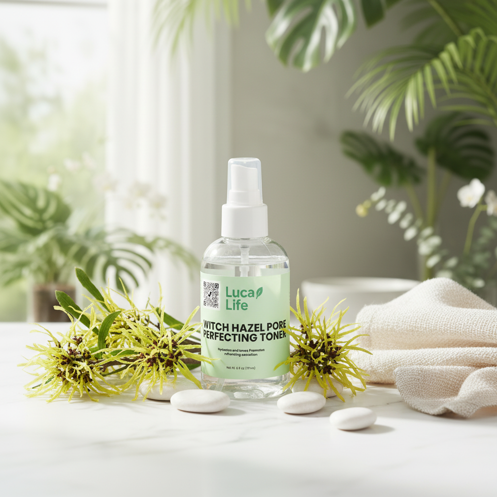 Witch Hazel Pore Perfecting Toner