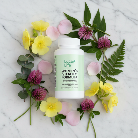 Women's Vitality Formula